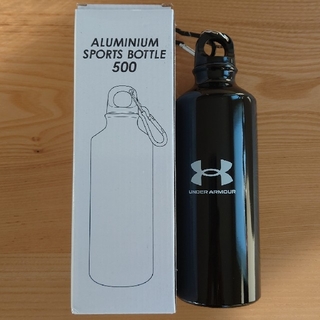 アンダーアーマー(UNDER ARMOUR)のアルミニウム スポーツボトル500ml(水筒)