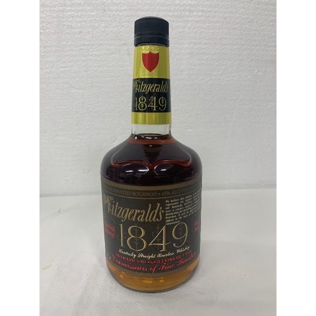 レアバーボン オールドフィッツジェラルド 1849 750ml 酒 酒 www