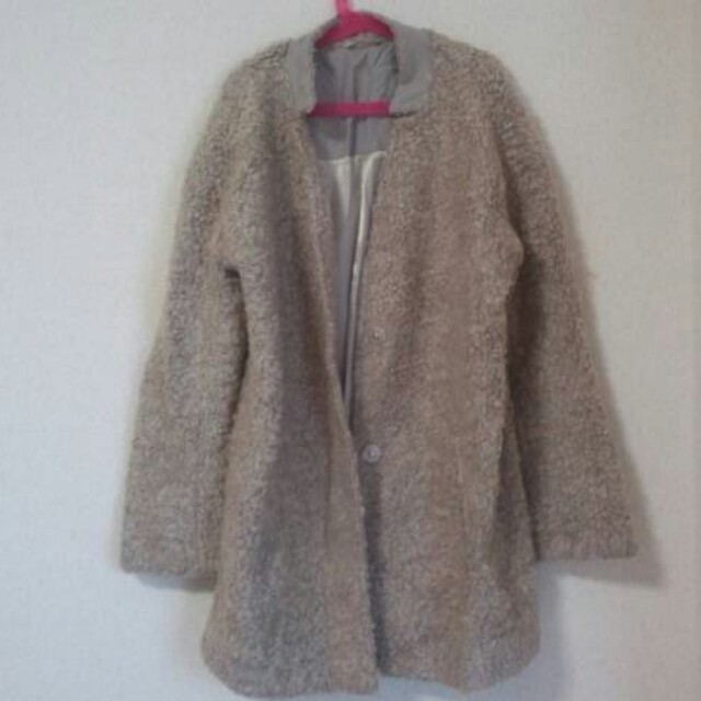 GU(ジーユー)のコート g.u. レディースのジャケット/アウター(ロングコート)の商品写真