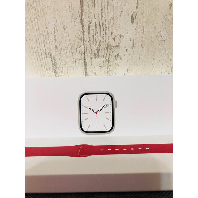 新品　未開封/Apple Watch Series 7 GPSモデル 41mm