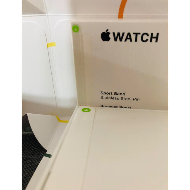 Apple Watch(アップルウォッチ)の新品　未開封/Apple Watch Series 7 GPSモデル 41mm  メンズの時計(腕時計(デジタル))の商品写真