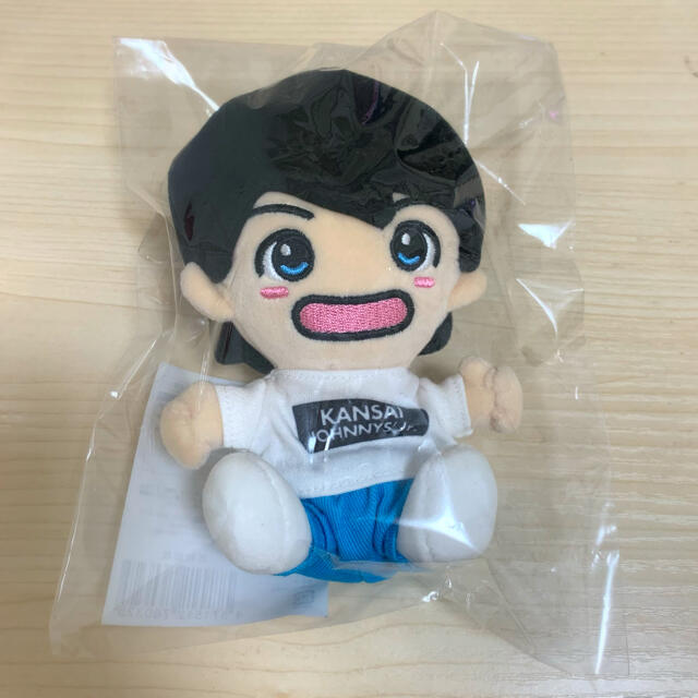 Johnny's(ジャニーズ)のちびぬい　西村拓哉 エンタメ/ホビーのタレントグッズ(アイドルグッズ)の商品写真