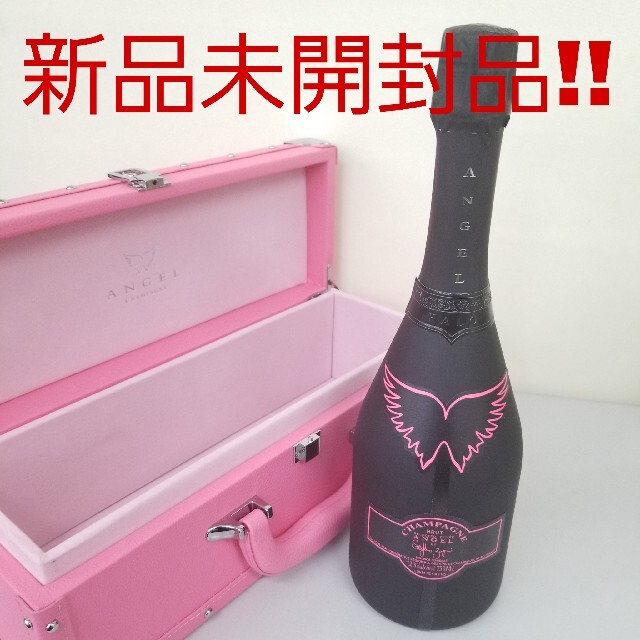 新品未開封品‼️ エンジェル シャンパン ヘイロー ピンク 750ml - www ...