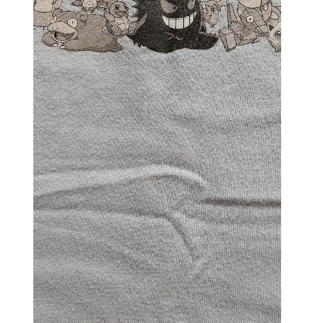 UNIQLO(ユニクロ)のUNIQLO ポケモンTシャツ 150cm キッズ/ベビー/マタニティのキッズ服男の子用(90cm~)(Tシャツ/カットソー)の商品写真