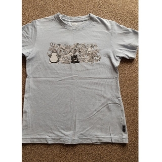ユニクロ(UNIQLO)のUNIQLO ポケモンTシャツ 150cm(Tシャツ/カットソー)