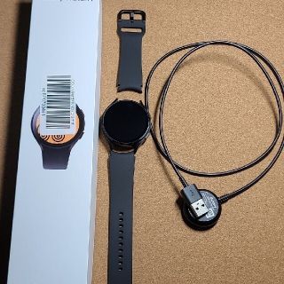 ギャラクシー(Galaxy)のGALAXY Watch4　44mmモデル(その他)