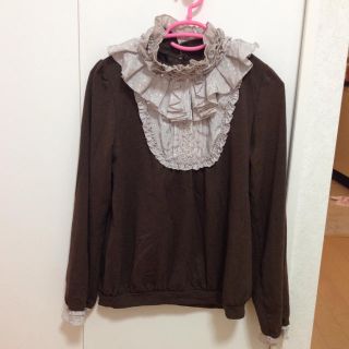 アクシーズファム(axes femme)の♡axesトップス♡(カットソー(長袖/七分))