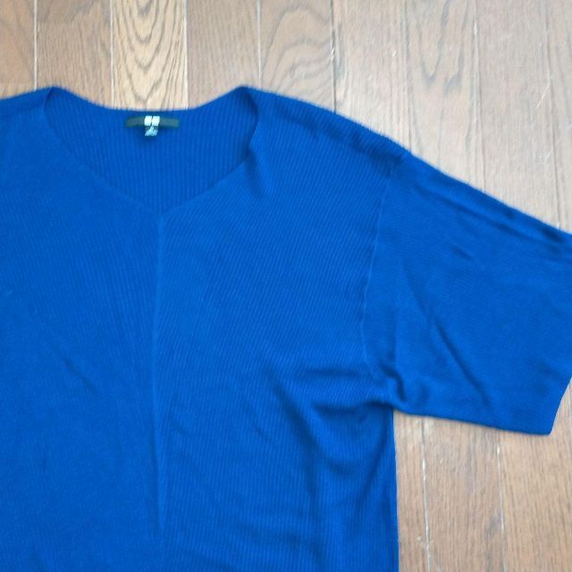 UNIQLO(ユニクロ)のユニクロ　トップス　XL レディースのトップス(Tシャツ(半袖/袖なし))の商品写真