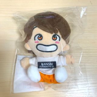 ジャニーズジュニア(ジャニーズJr.)のちびぬい　福本大晴(アイドルグッズ)