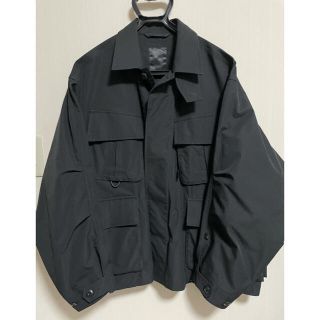 ダイワ(DAIWA)のdaiwa pier39 tech jungle fatigue jacket (ミリタリージャケット)