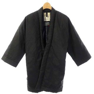 ボートメイクニュークローズ 16AW ジャケット 中綿 半纏  M グレー(ブルゾン)