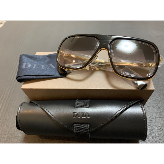 DITA(ディータ)の専用【Dik様】【新品】DITA ENDURANCE 79 メンズのファッション小物(サングラス/メガネ)の商品写真