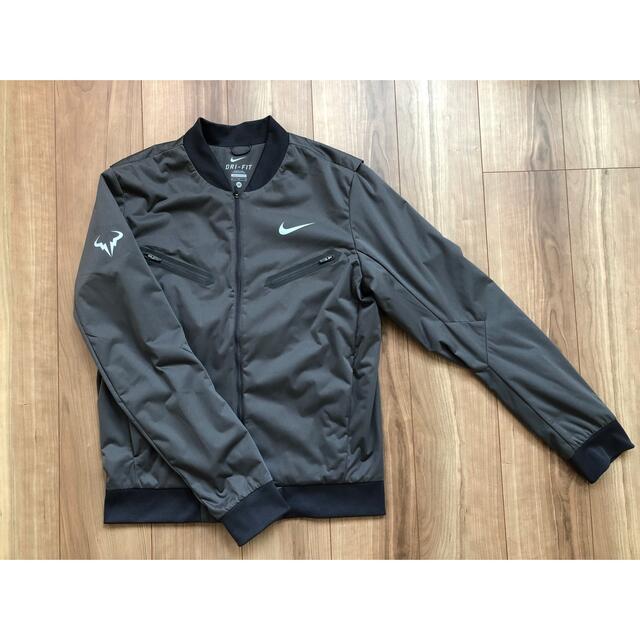日本未発売 超希少!】ナダル ナイキ 2014 全米OP RAFAジャケット