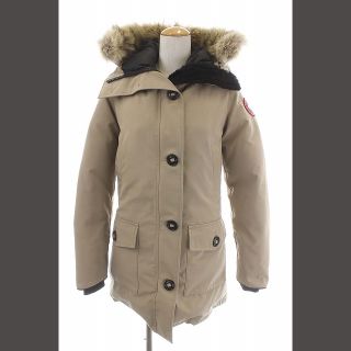 CANADA GOOSE - カナダグース BRONTE PARKA ダウンコート アウター