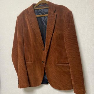 ザラ(ZARA)のZARA テーラードジャケット　コーデュロイ(テーラードジャケット)