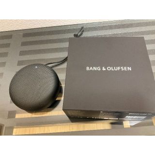 Bang & Olufsen Beosound A1 2nd Gen(スピーカー)