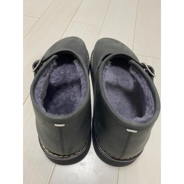 Maison Martin Margiela(マルタンマルジェラ)の新品　完売品　Maison Margiela メリージェーン　パンプス　38 レディースの靴/シューズ(ハイヒール/パンプス)の商品写真