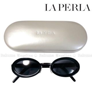 ラペルラ(LA PERLA)のラペルラ LAPERLA サングラス 【新品 未使用】(サングラス/メガネ)