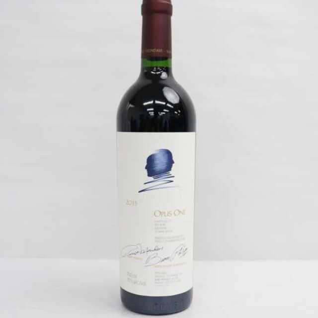 OPUS　ONE　2015