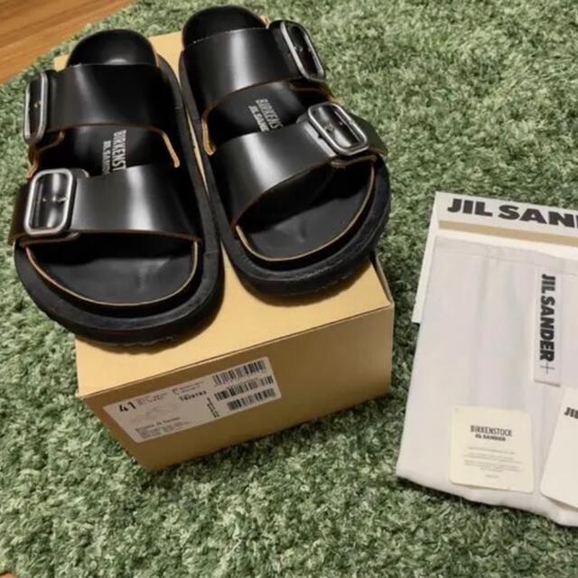 jil sander Birkenメンズ