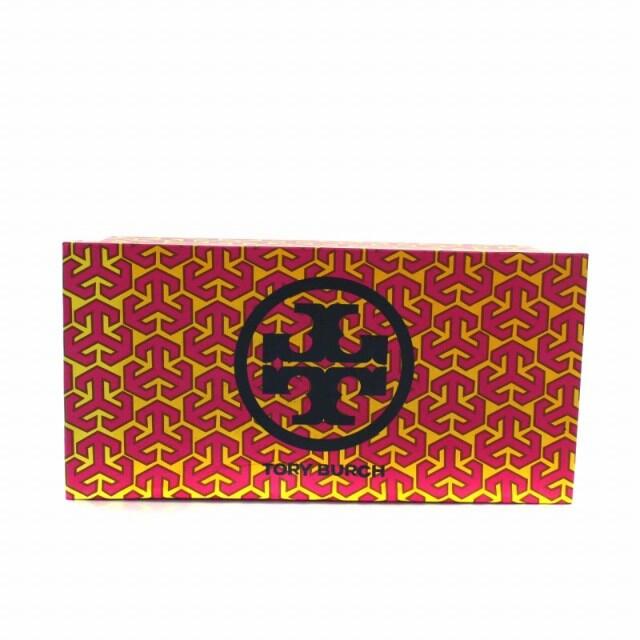 Tory Burch(トリーバーチ)のトリーバーチ ギャザーシューズ エスパドリーユ レザー 23.5cm 白 レディースの靴/シューズ(ハイヒール/パンプス)の商品写真