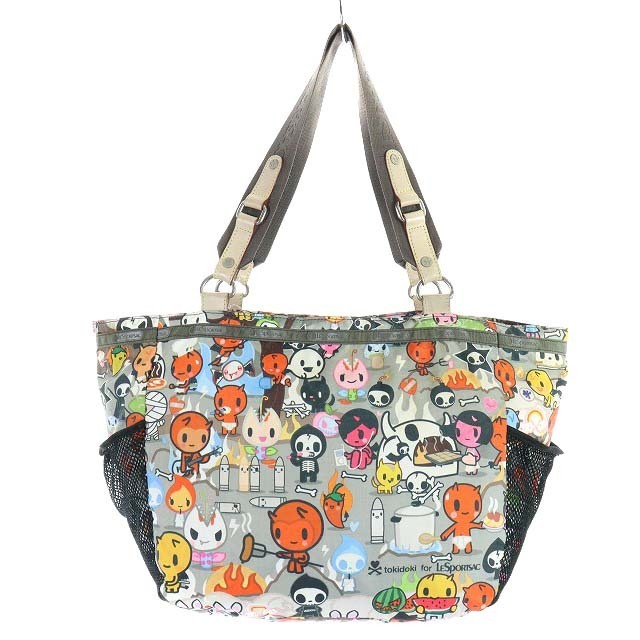 LeSportsac - レスポートサック tokidoki トートバッグ ハンドバッグ ...