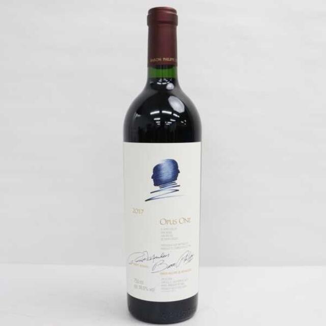 売れ筋商品 オーパスワン 2017 ワイン