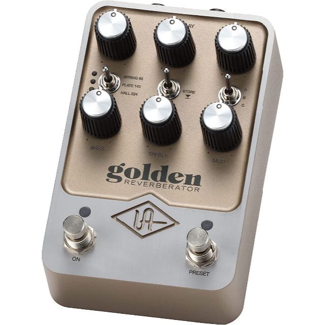 Universal Audio Golden Reverberator