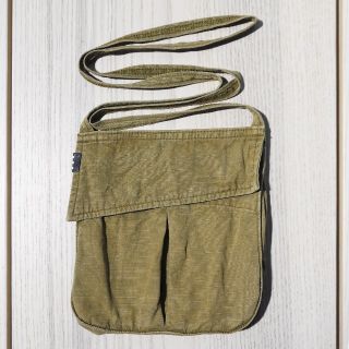 ネクサスセブン(NEXUSVII)のNEXUSVII COTTON SHOULDER BAG(ショルダーバッグ)