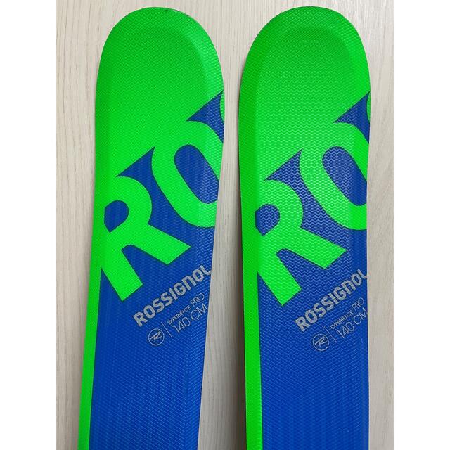 ROSSIGNOL(ロシニョール)の3737様専用　スキーセット スポーツ/アウトドアのスキー(板)の商品写真