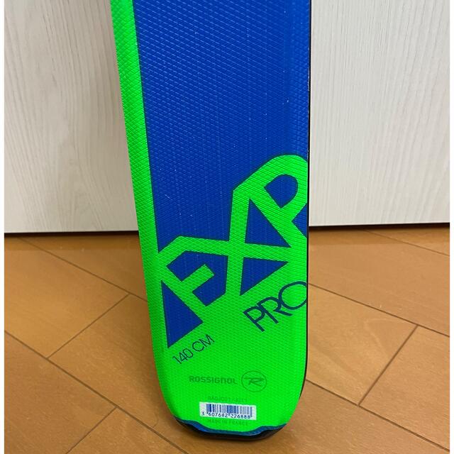 ROSSIGNOL(ロシニョール)の3737様専用　スキーセット スポーツ/アウトドアのスキー(板)の商品写真