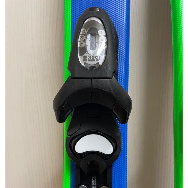 ROSSIGNOL(ロシニョール)の3737様専用　スキーセット スポーツ/アウトドアのスキー(板)の商品写真