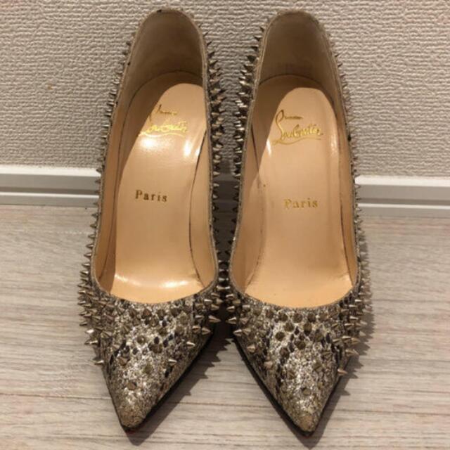 Christianlouboutin クリスチャンルブタン パンプス-