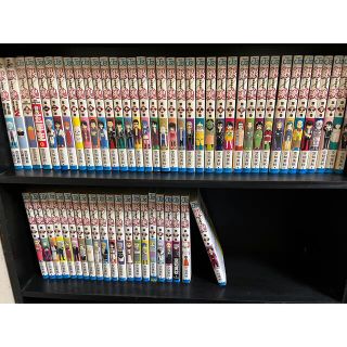 銀魂1〜54巻＋4冊(少年漫画)