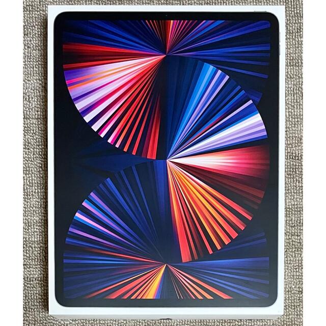 iPad Pro 12.9 128GB WiFi 第5世代 M1チップPC/タブレット