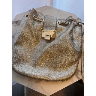 ジミーチュウ(JIMMY CHOO)のお値下げ♡ジミーチュウ♡ショルダーバッグ(ショルダーバッグ)