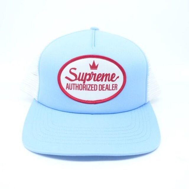 Supreme 21aw Authorized Mesh Back