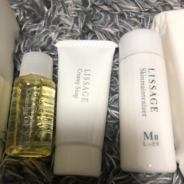 LISSAGE(リサージ)の❣️断捨離中❣️リサージ🌟サンプル コスメ/美容のキット/セット(サンプル/トライアルキット)の商品写真