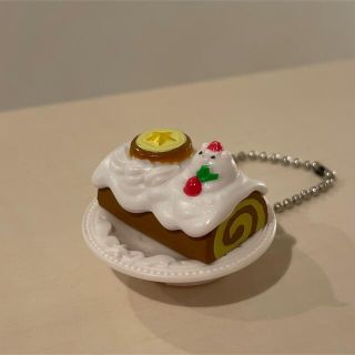 バンダイ(BANDAI)のアニマルスイーツ クリスマス ブッシュドノエル(キャラクターグッズ)