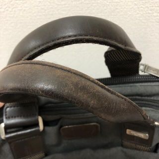 TUMI ビジネスバッグ 222619 ANTHRACITE ブルックス prorecognition.co