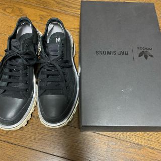 ラフシモンズ(RAF SIMONS)の最終値下げ！アディダス ×ラフシモンズ/RAF SIMONS デトロイトランナー(スニーカー)