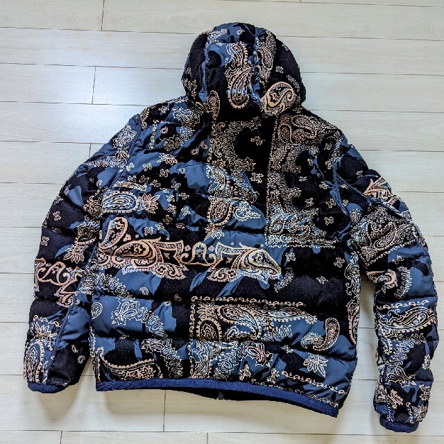 MONCLER(モンクレール)の【210様専用】MONCLER FREVILLE メンズのジャケット/アウター(ダウンジャケット)の商品写真