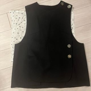 エンフォルド ウール ベスト/ジレ(レディース)の通販 63点 | ENFOLDの エンフォルド ウール ベスト/ジレ(レディース)の通販 63点 | ENFOLDの