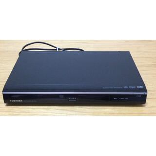 トウシバ(東芝)のTOSHIBA DVDプレイヤー　SD -310J(DVDレコーダー)