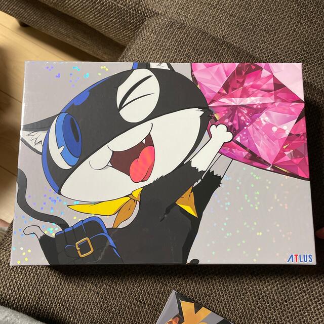 ペルソナ5 スクランブル ザ ファントム ストライカーズ オタカラ ペルソナ5 スクランブル ザ ファントム ストライカーズ オタカラ