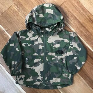 THE NORTH FACE コート　Ｌ／Ｇ　迷彩