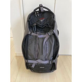 オスプレイ(Osprey)のオスプレー Osprey ソージョン 28 Sojourn 80Lキャリーケース(トラベルバッグ/スーツケース)