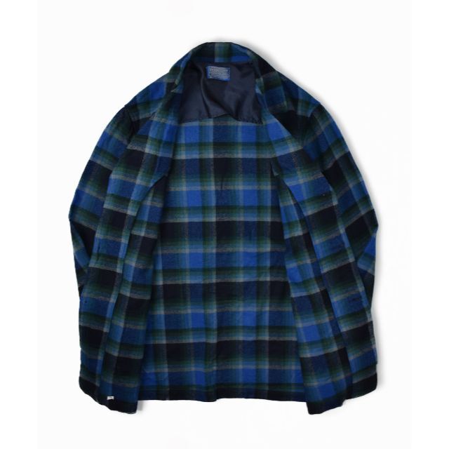 PENDLETON - 70s~80s USA製 ペンドルトン テーラーカラー PENDLETON - 70s~80s USA製 ペンドルトン テーラーカラー