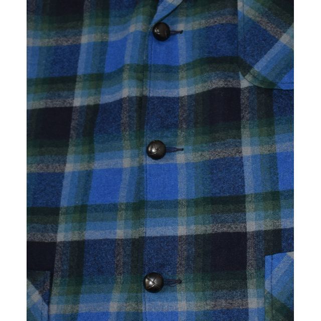 PENDLETON - 70s~80s USA製 ペンドルトン テーラーカラー PENDLETON - 70s~80s USA製 ペンドルトン テーラーカラー