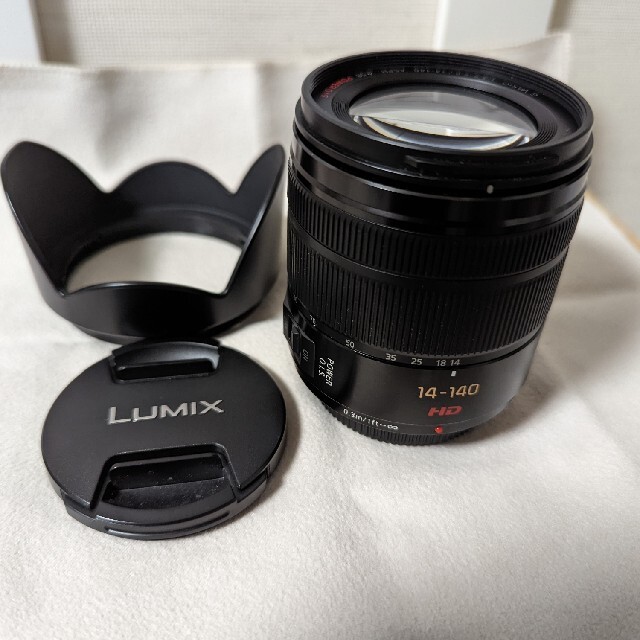 Panasonic LUMIX G VARIO 14-140mm